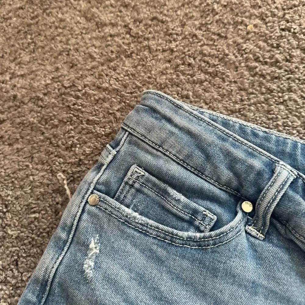 PAIGE jimmy denim